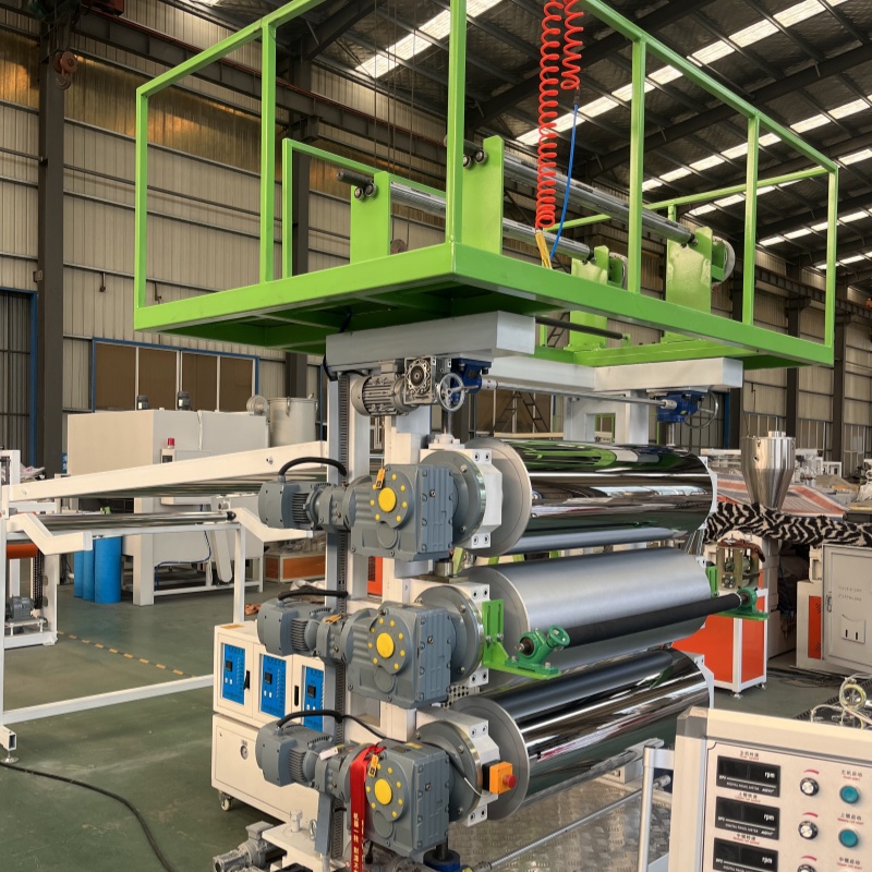 ​SBS 방수 롤 압출기 소개