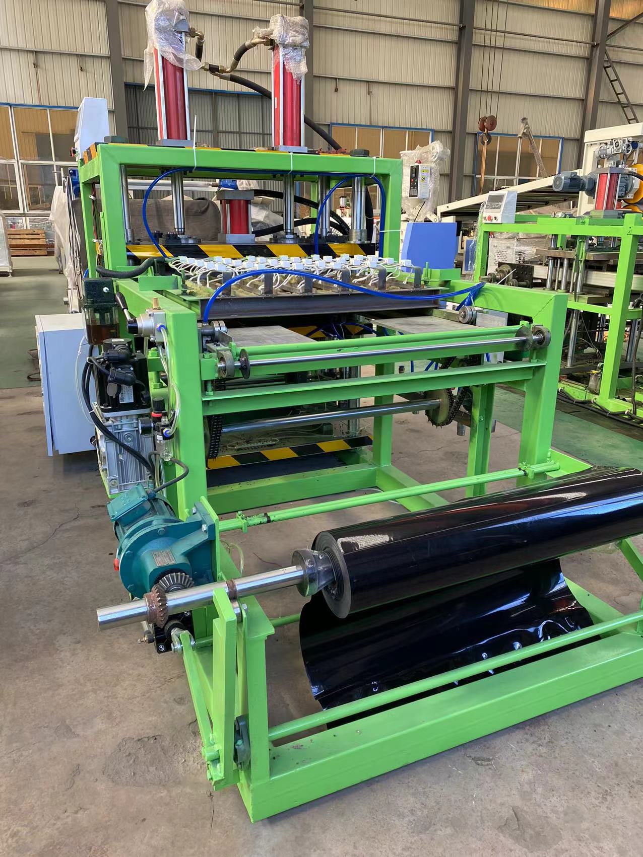 ​루트 제어 장비를 선택하는 방법은 무엇입니까?