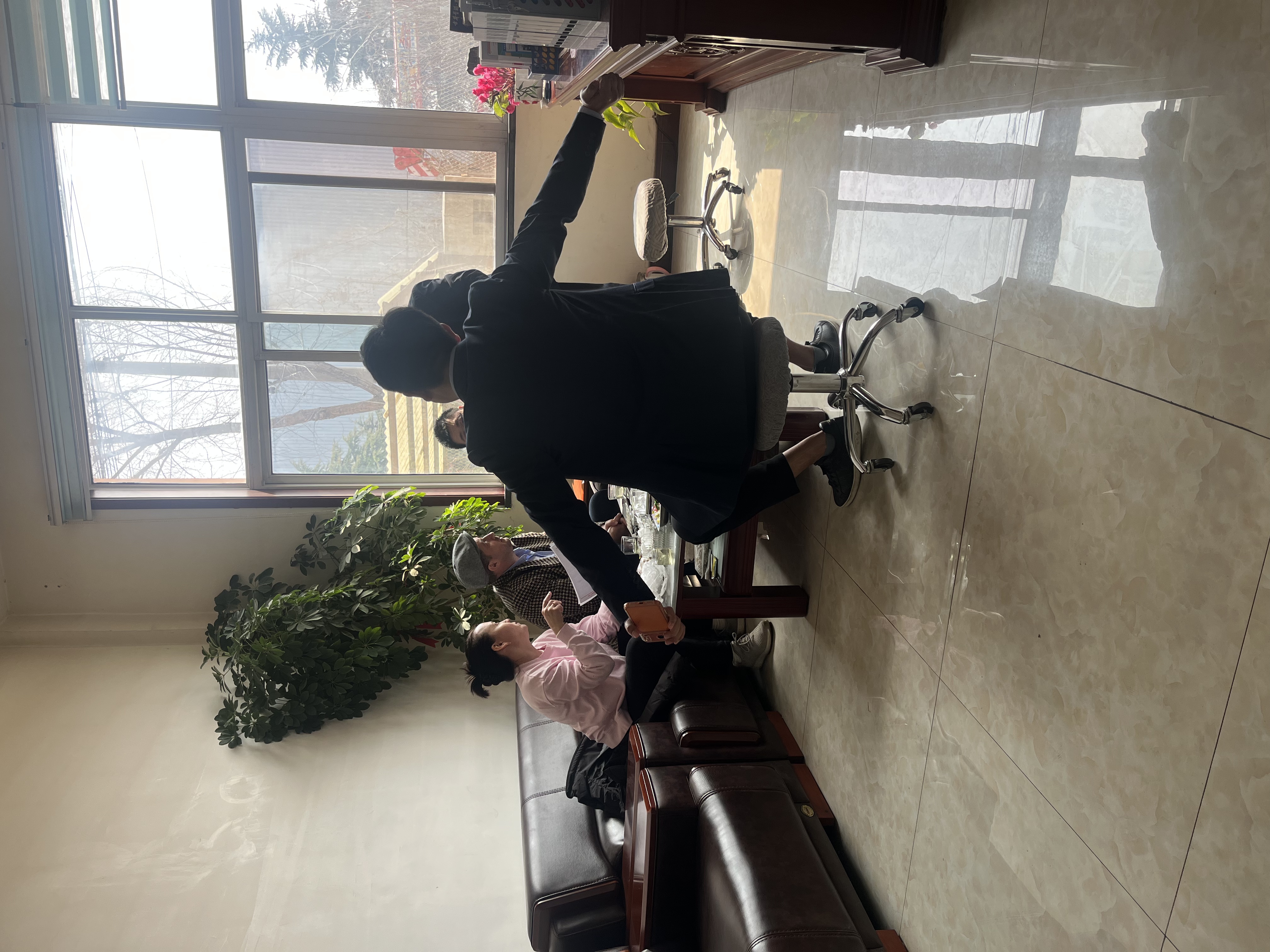 ​PS시트 압출장비를 구매해주신 러시아 고객님들께 감사드립니다.