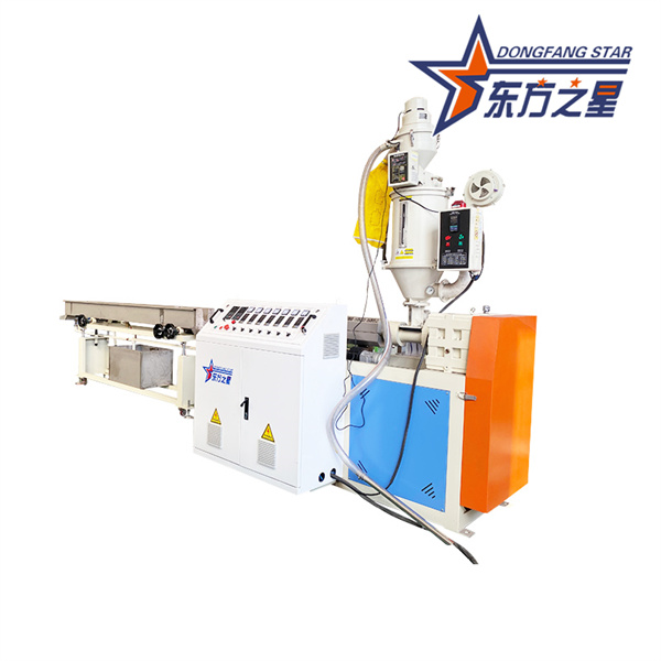 Qingdao Eaststar Plastic Machinery의 백 엣지 스트립 생산 라인의 성공적인 시운전을 진심으로 축하드립니다!