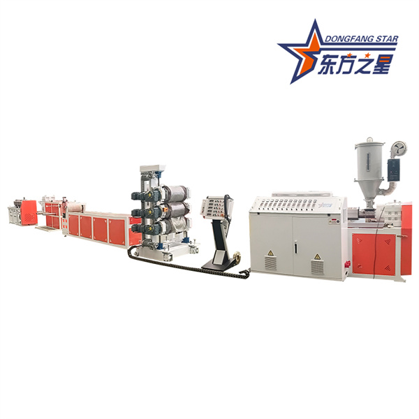 540*280 모종 트레이 기계 PS 파종 트레이 시트 기계