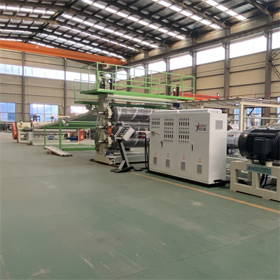 ABS 냉장고 블리스 터 시트 기계