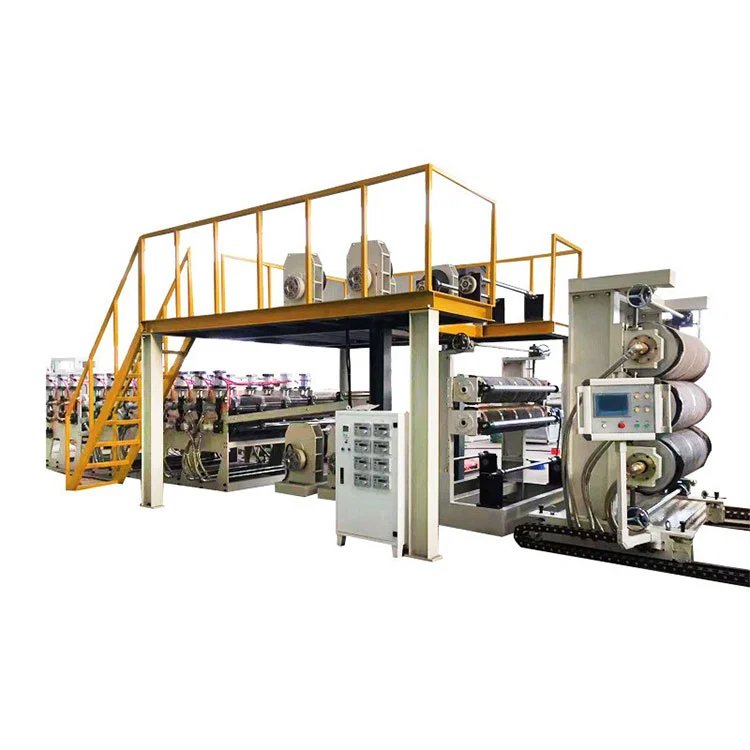 HDPE 알루미늄 플라스틱 보드 압출기 기계