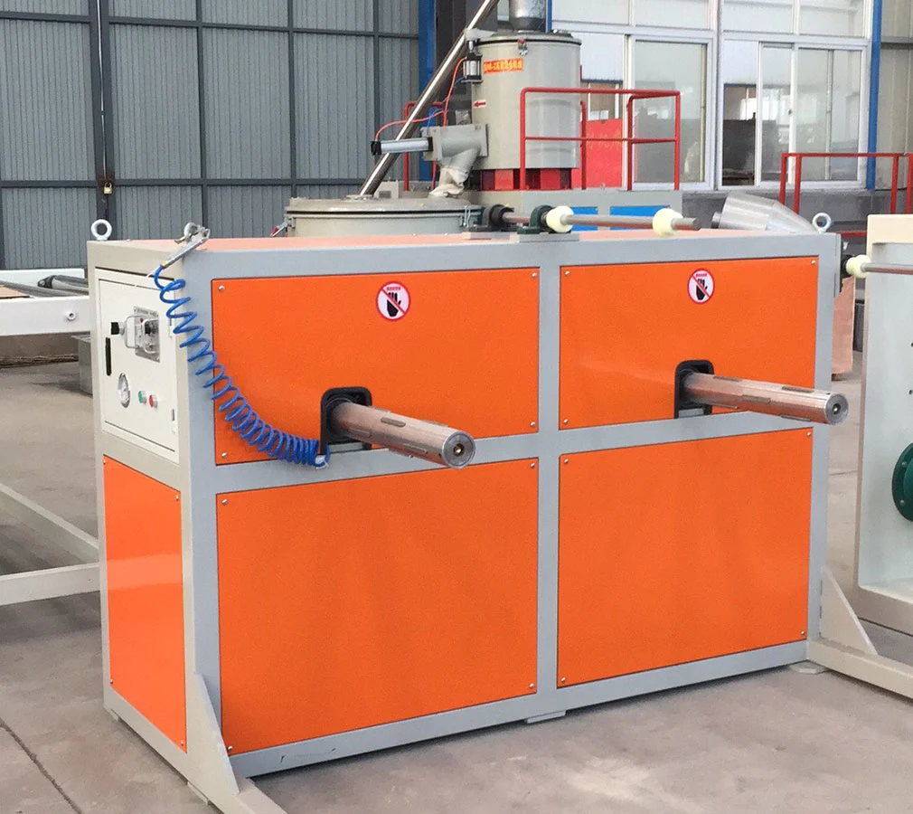 Peek Sheet Extruder Machine