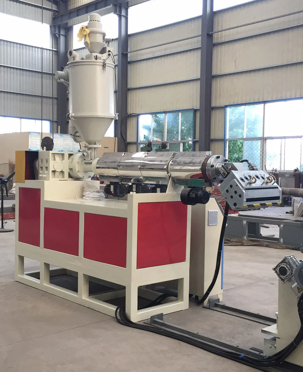 Peek Sheet Extruder Machine