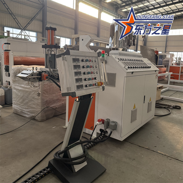 PLA 환경 시트 압출 라인