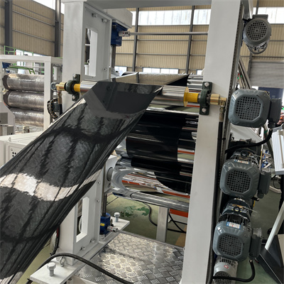 POK 시트 기계 제조업체 Line made in china