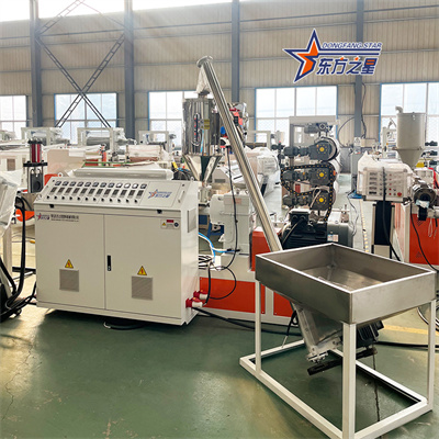 PP PS 시트 압출 생산 라인