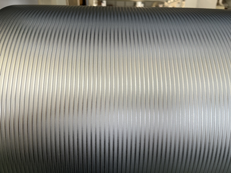 부드러운 SBS 플라스틱 시트 압출 기계