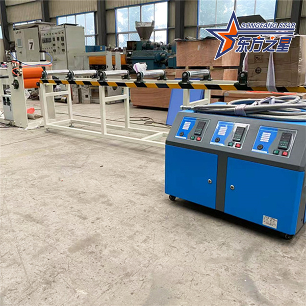 TPE 방수 조인트 벨트 제조 기계