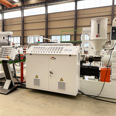 TPU 플라스틱 시트 압출 라인